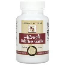 Allirich Odorless Garlic Экстракт Чеснока Arizona