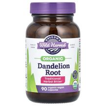 Dandelion Root Одуванчик Oregon's Wild Harvest 90 капсул