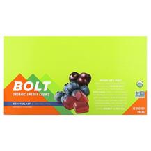 Bolt Organic Energy Chews Berry Blast Жевательный Bolt Organic Energy Chews Berry Blast Жевательный