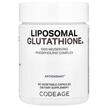 CodeAge, L-Глутатион 500 мг, Liposomal Glutathione, 60 мл