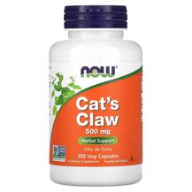 Обзор на Cat's Claw 500 mg Кошачий коготь Обзор на Cat's Claw 500 mg Кошачий коготь