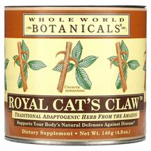 Royal Cat's Claw Кошачий коготь Whole World Botanicals