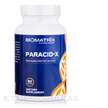 Фото товара BioMatrix, Средство от паразитов, Paracid-X, 90 капсул