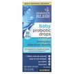 Mommy's Bliss, Пробиотики, Baby Probiotic Drops, 10 мл