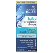 Baby Probiotic Drops Пробиотики Mommy's Bliss 10 мл