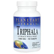 Triphala Трифала Planetary Herbals 90 таблеток
