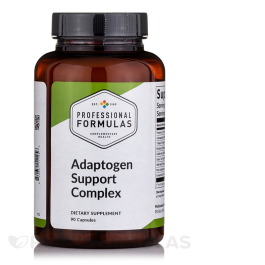 Основное фото товара Адаптоген, Adaptogen Support Complex, 90 капсул