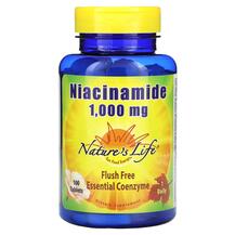 Niacinamide 1000 mg 100 Ниацинамид 1000 мг Natures