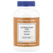 Фруктоолигосахариды, NutraFlora FOS Probiotic 750 mg, 100 капсул