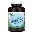 Фото товара World Organic, Кожа ногти волосы, HAIR-NU, 120 таблеток