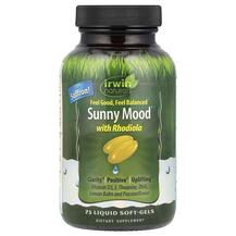 Обзор на Sunny Mood with Rhodiola Поддержка Обзор на Sunny Mood with Rhodiola Поддержка