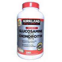 Glucosamine Chondroitin Глюкозамин Хондроитин
