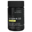 Фото товара Vitamin D3 with Coconut Oil 250 mcg 10000 IU, Витамин D3, 120 кап