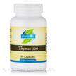 Priority One, Тимус, Thymus 300 mg, 90 капсул