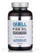 Фото товару QÜELL Fish Oil EPA/DHA Plus D, Омега ЕПК ДГК, 60 капсул
