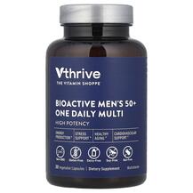 Bioactive Men's 50+ One Daily Multi Витамины для 50+