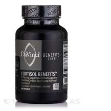 Cortisol Benefits Поддержка Кортизола DaVinci