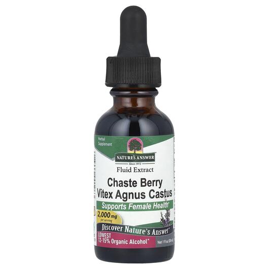 Основное фото товара Авраамово дерево, Vitex Low Organic Alcohol 2000 mg, 30 мл
