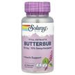 Solaray, Белокопытник 50 мг, Butterbur 50 mg, 60 капсул