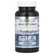 Amazing Nutrition, L-Tryptophan 1000 mg, L-Триптофан, 60 таблеток