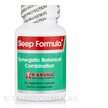 Фото товара Karuna Health, Мелатонин, Sleep Formula, 60 капсул