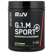 G.1.M Sport+ Lemon Lime Спортивное питание BPN 678 г