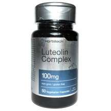 Luteolin Complex 100 mg Лютеолин с Рутином Horbaach Luteolin Complex 100 mg Лютеолин с Рутином Horbaach