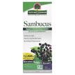 Sambucus Black Elderberry 12000 mg, Сироп з Бузини, 240 мл