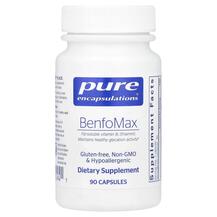 BenfoMax Benfotiamine 200 mg Бенфотиамин 200 мг Pure
