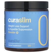 CuraSlim Куркумин CuraLife 120 капсул CuraSlim Куркумин CuraLife 120 капсул