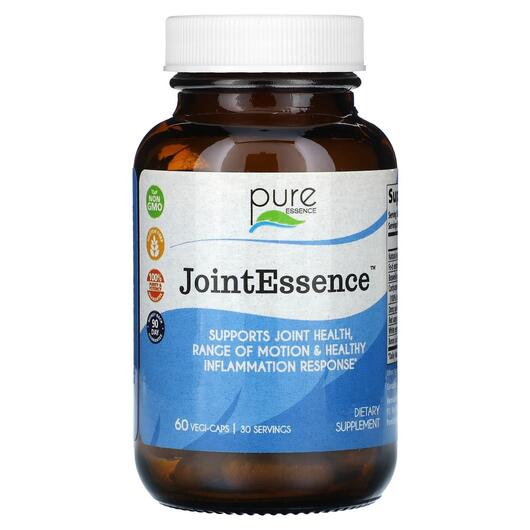Основное фото товара Pure Essence, Поддержка суставов, JointEssence, 60 капсул