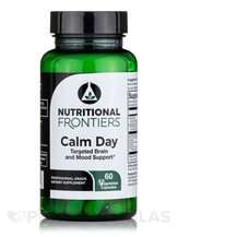 Calm Day Поддержка стресса Nutritional Frontiers