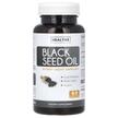 Healths Harmony, Черный тмин, Black Seed Oil, 60 капсул