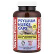 Фото товару Psyllium Husks Caps 625 mg, Лушпиння насіння подорожника, 180 кап