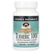 Экстракт корня куркумы, Turmeric 1000 1000 mg, 30 таблеток