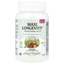 Maxi Longevity Multi For Women Over 50 Витамины для