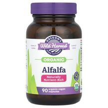 Люцерна Alfalfa Oregon's Wild Harvest 90 капсул