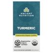 Фото товара Ancient Nutrition, Экстракт корня куркумы, Turmeric, 90 капсул
