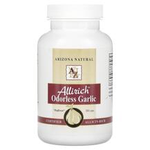 Allirich Odorless Garlic Экстракт Чеснока Arizona