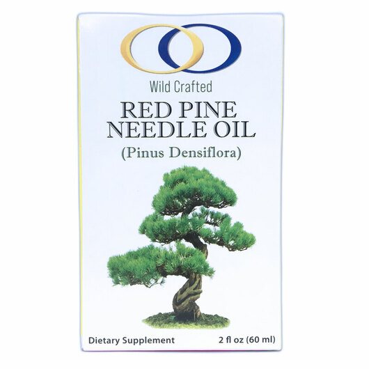 Основное фото товара Optimally Organic, Пикногенол, Red Pine Needle Oil, 60 мл