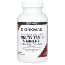 Children's Chewable Multivitamin & Mineral Tablets Children's Chewable Multivitamin & Mineral Tablets