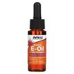 Фото товара NOW, Витамин Е, Natural E-Oil, 30 мл