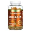 Фото товара Коллаген, Amazing Gummies Collagen Orange, 120 таблеток