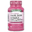 Фото товару Hair Skin &, Шкіра нігті волосся, 250 Rapid Release Liquid So