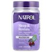 Фото товара Sleep & Restore Gummies Melatonin Free, Поддержка сна, 60 таб
