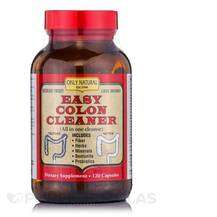 Easy Colon Cleaner Поддержка кишечника Only Natural