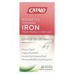 Фото товара CATALO, Железо, Women's Vegetarian Iron, 60 капсул