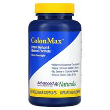 ColonMax Potent Herbal & Mineral Formula Поддержка