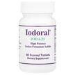 Optimox, Иодорал Йод, Iodoral IOD 6.25 mg, 90 таблеток