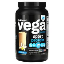 Sport Premium Protein Powder Vanilla Протеин Vega